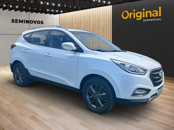 HYUNDAI IX35 2.0 MPFI GL 16V FLEX 4P AUTOMÁTICO